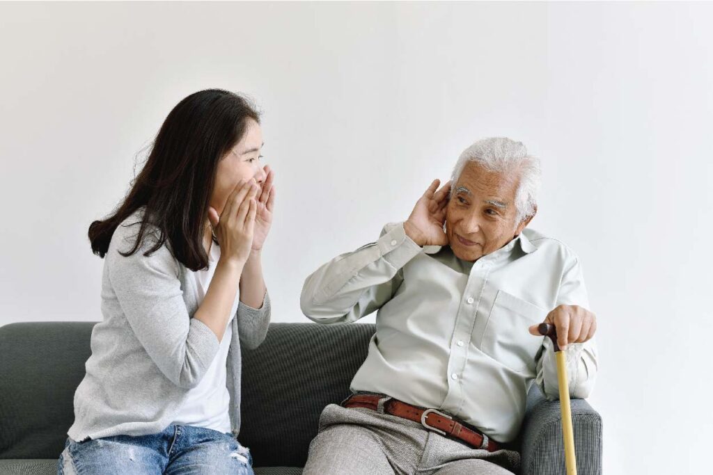Are Hearing Loss and Dementia Related?