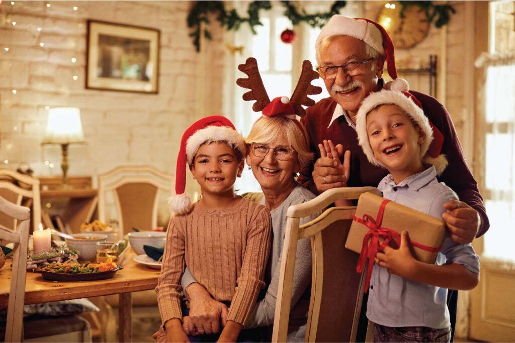 Hearing Loss Tips to Help You Enjoy the Holidays