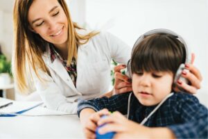 Early Signs of Hearing Loss in Children