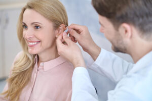 real ear measurements Northern Virginia