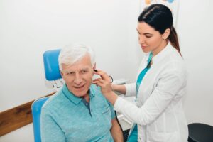 audiology appointment Manassas VA