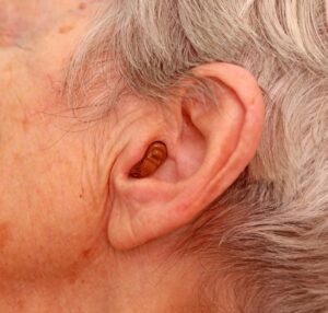 In-the-Ear Hearing Aids in Fairfax County