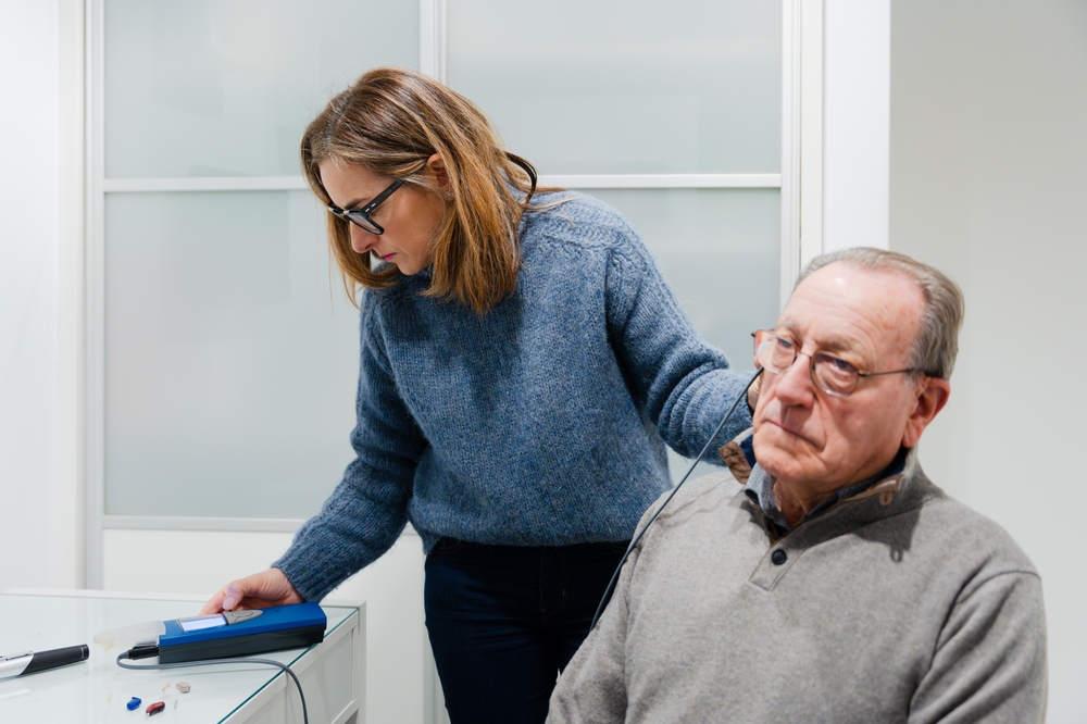 Expectations for a Hearing Exam in Fairfax County: A 5-Part Guide