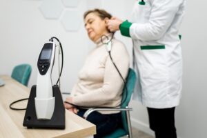 otoacoustic emissions testing in Fairfax County