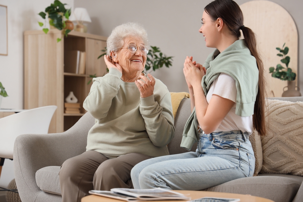 How to Bring Up Hearing Loss With a Parent Who Doesn’t Want to Talk About It